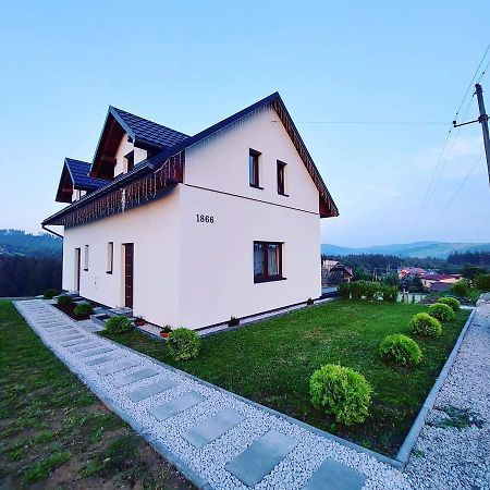 Domek Wilcze Wzgorze Истебна Екстериор снимка