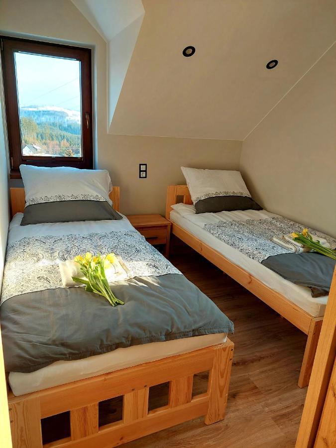 Domek Wilcze Wzgorze Истебна Екстериор снимка