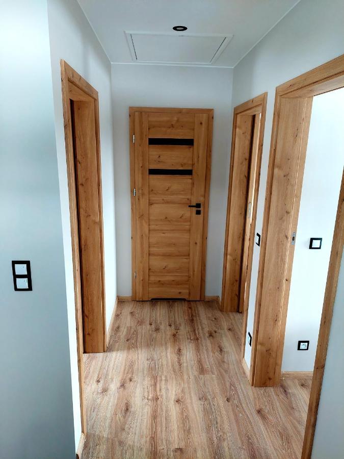 Domek Wilcze Wzgorze Истебна Екстериор снимка