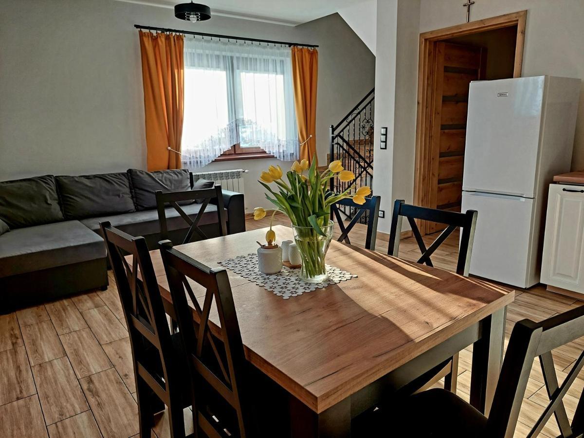 Domek Wilcze Wzgorze Истебна Екстериор снимка