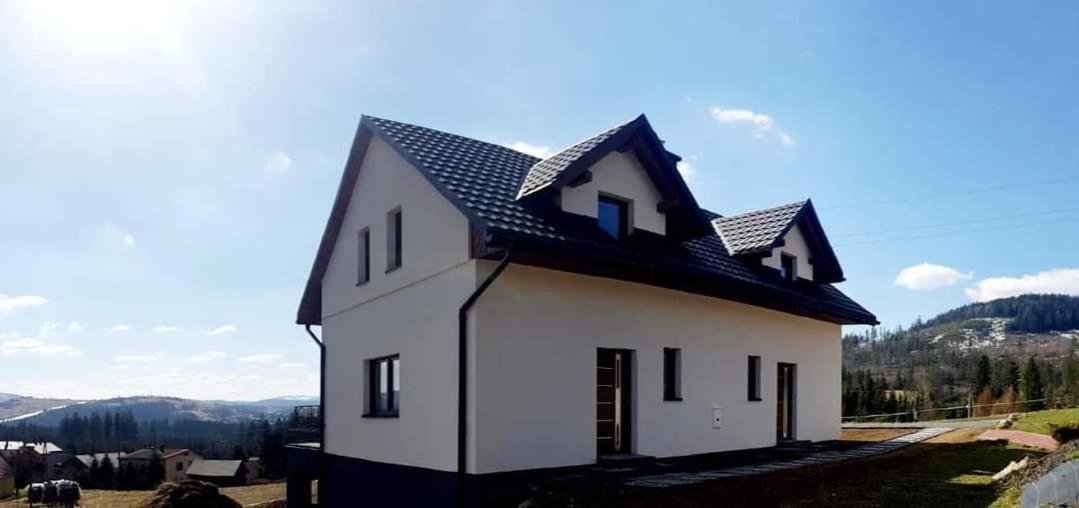 Domek Wilcze Wzgorze Истебна Екстериор снимка