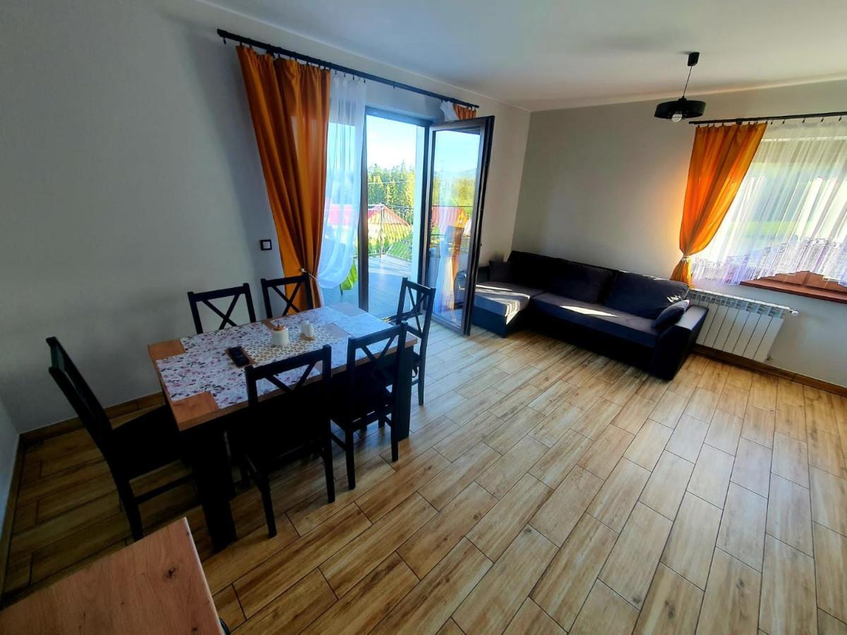 Domek Wilcze Wzgorze Истебна Екстериор снимка