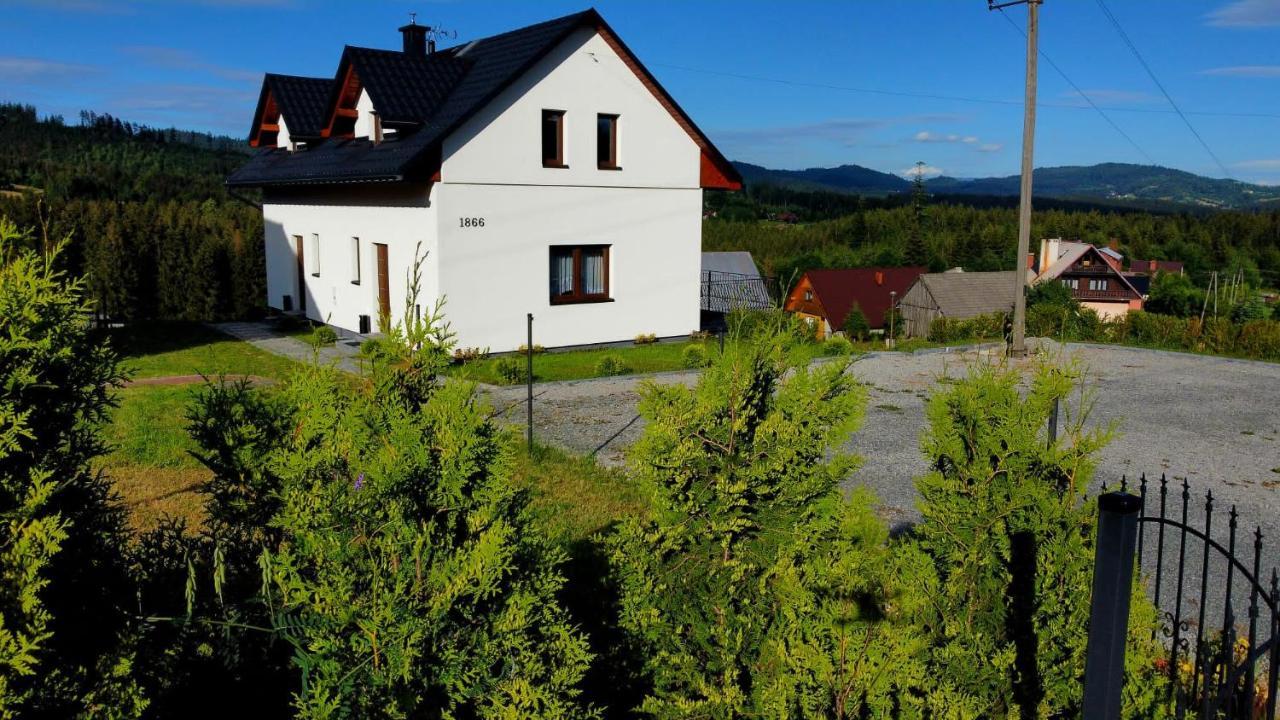 Domek Wilcze Wzgorze Истебна Екстериор снимка