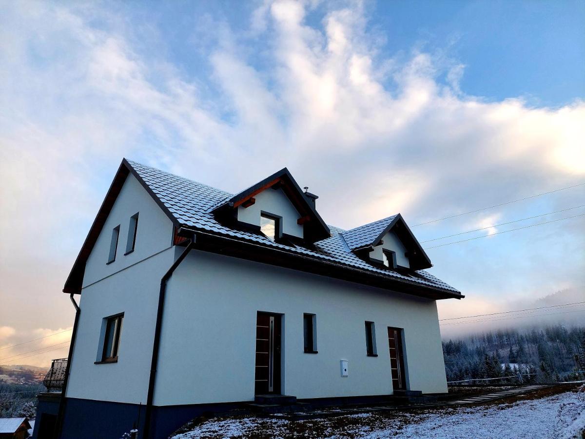 Domek Wilcze Wzgorze Истебна Екстериор снимка