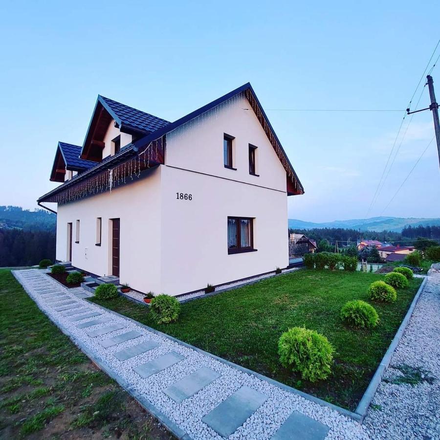 Domek Wilcze Wzgorze Истебна Екстериор снимка
